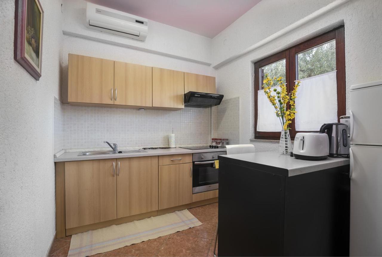 Karmelo Appartment Davorka Rovinj Exteriér fotografie