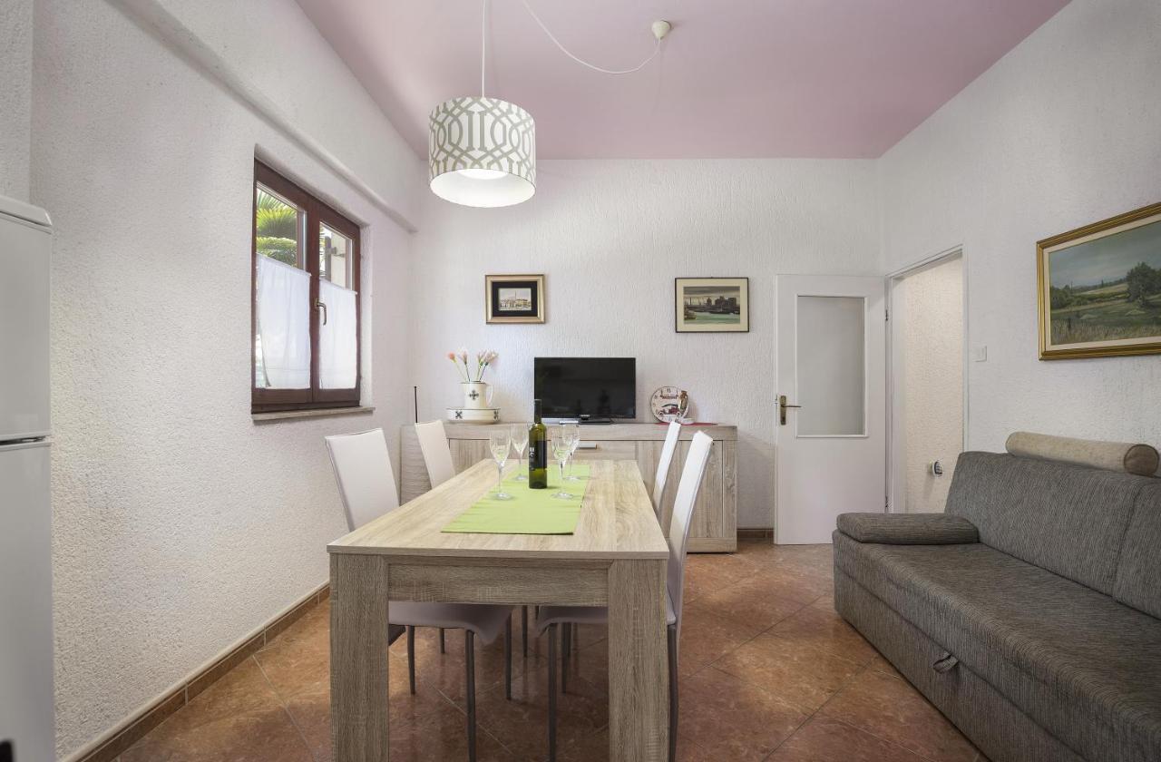 Karmelo Appartment Davorka Rovinj Exteriér fotografie