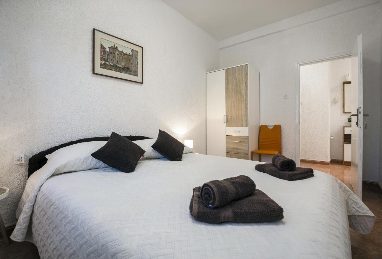 Karmelo Appartment Davorka Rovinj Exteriér fotografie