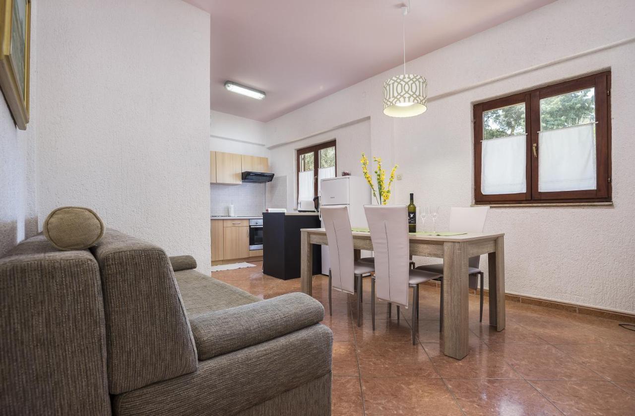 Karmelo Appartment Davorka Rovinj Exteriér fotografie
