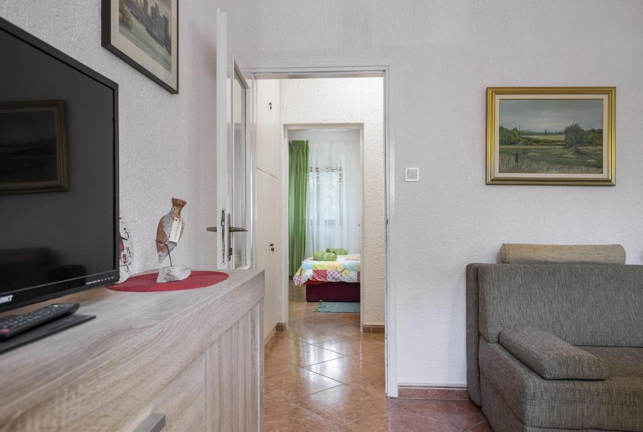 Karmelo Appartment Davorka Rovinj Exteriér fotografie